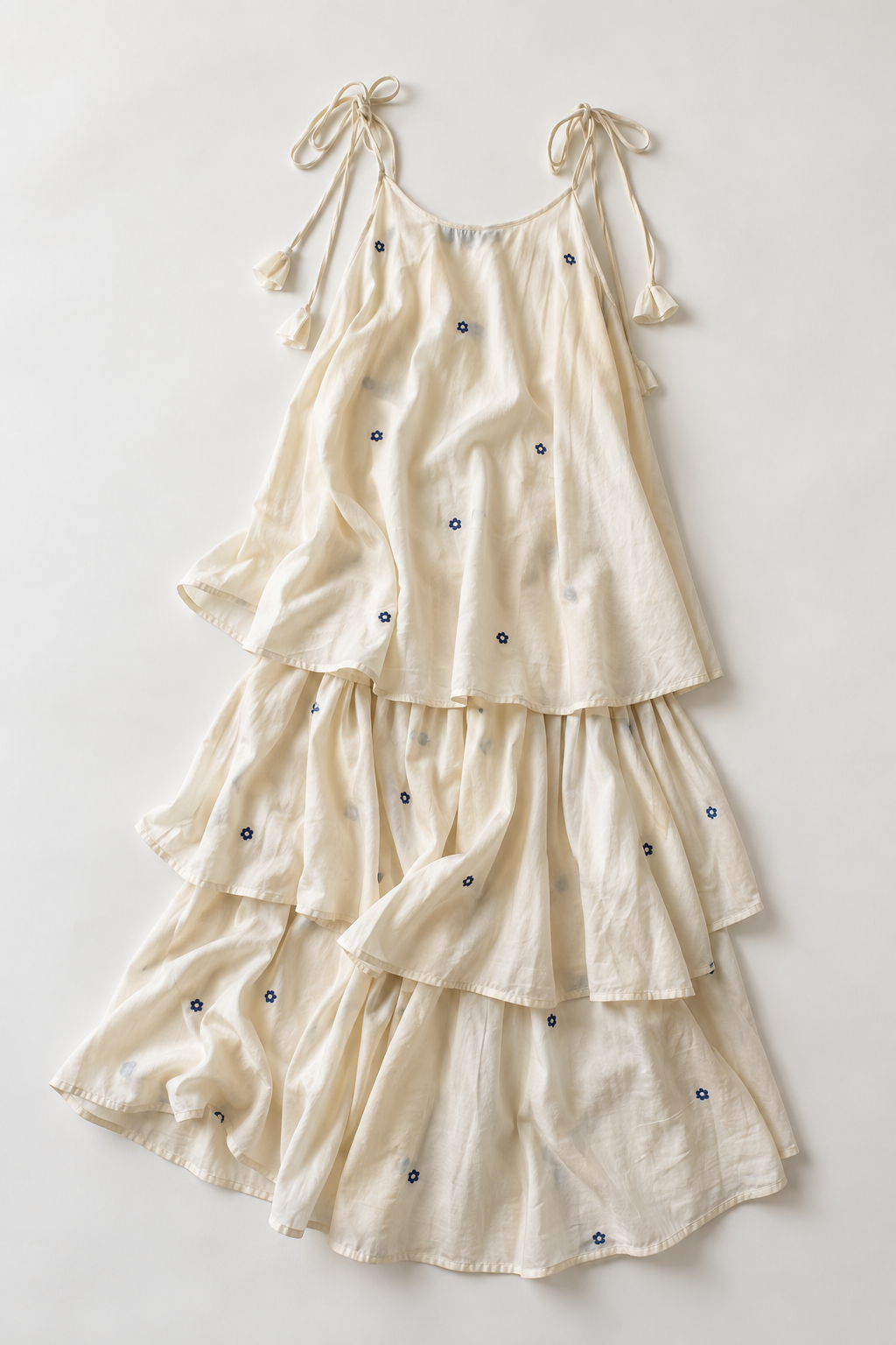 #130 Layered Dress