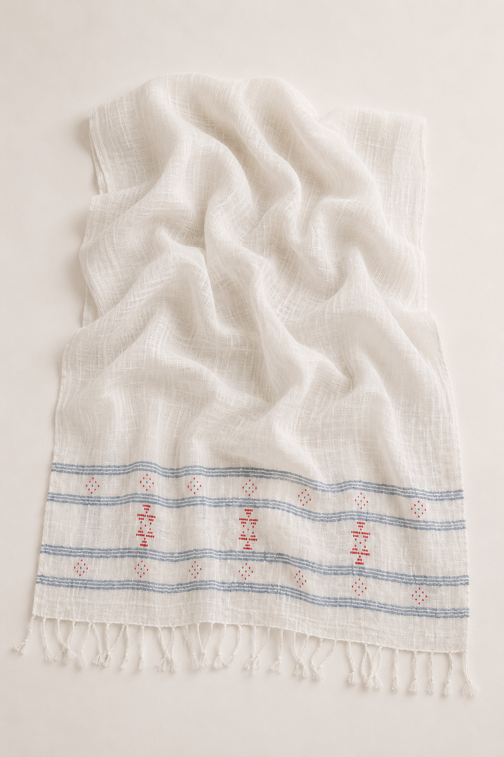 Stole Scarf Hand Loom/ Style 30