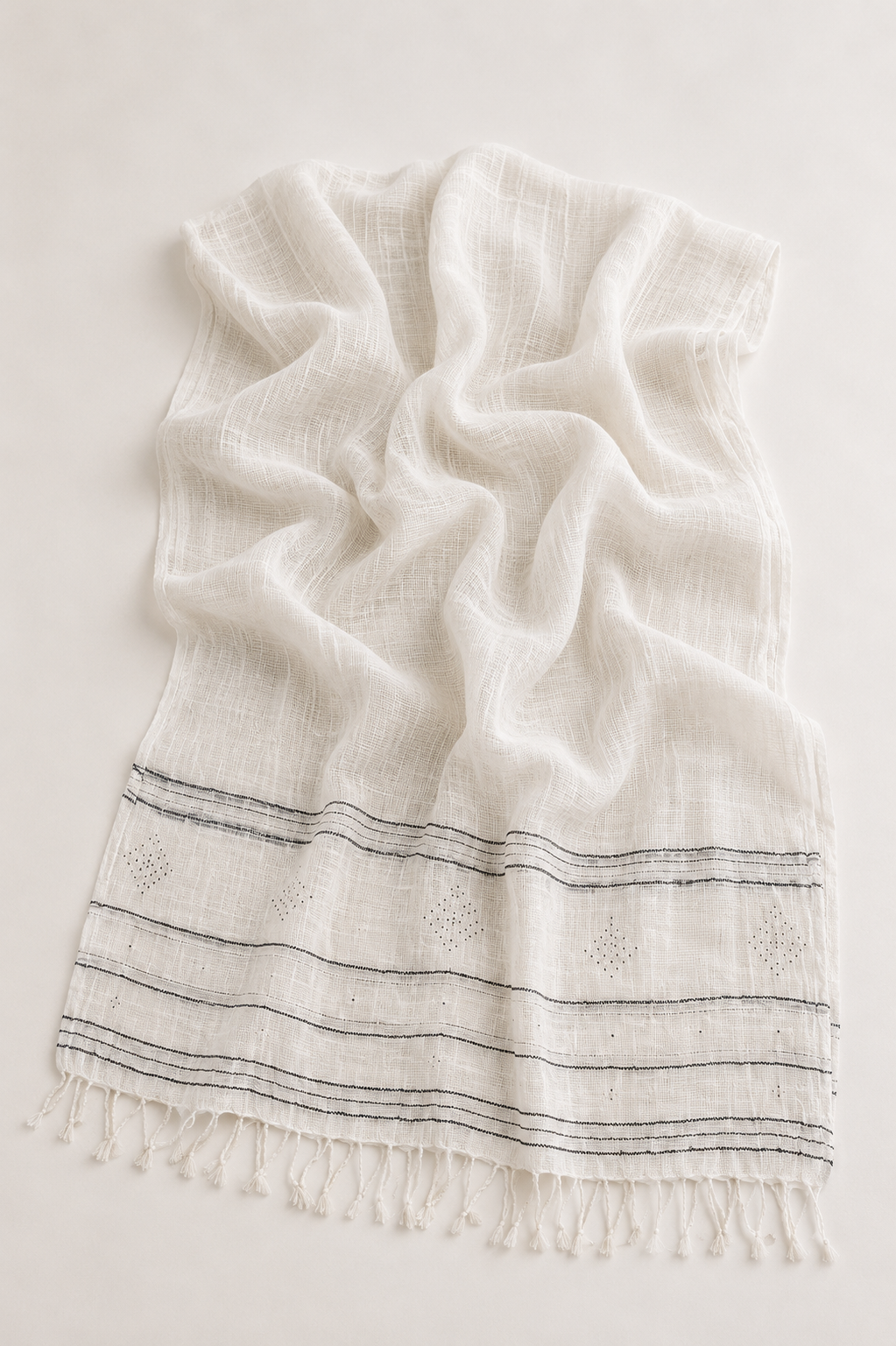 Stole Scarf Hand Loom/ Style 34