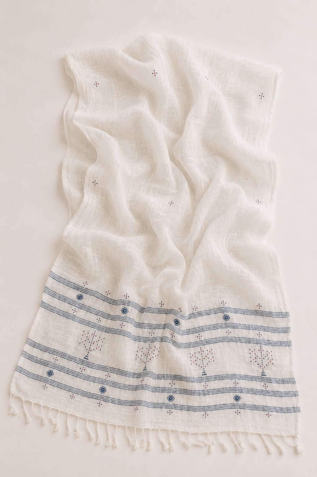 Stole Scarf Hand Loom/ Style 29