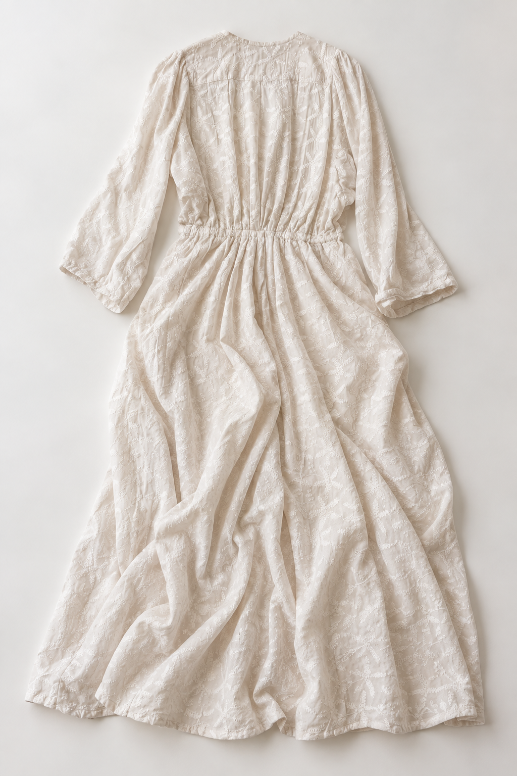 #48 Dolman Dress