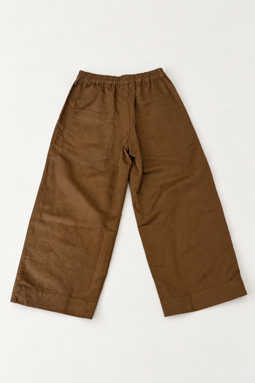 #59 Patch Pocket Pull Up Pants