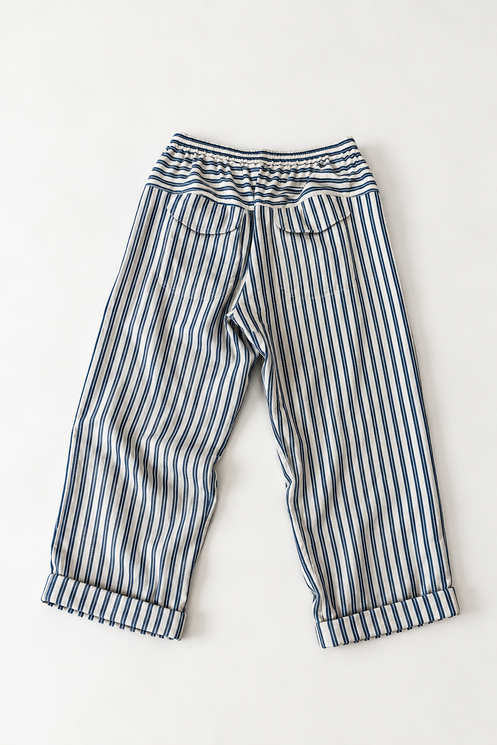 #60 Stiletto Tapered Track Pants