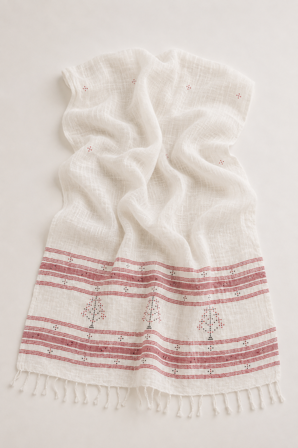 Stole Scarf Hand Loom/ Style 28