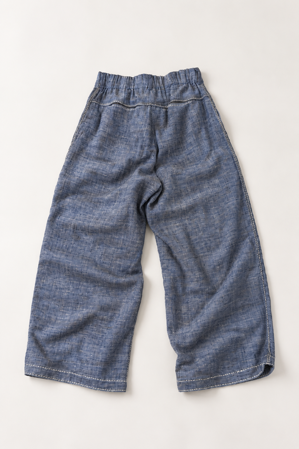 #71 Waist CF Pleat Pants