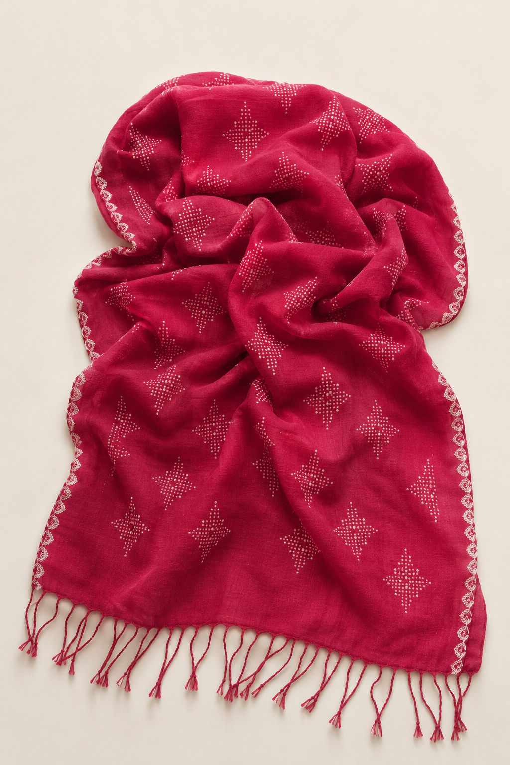 Bandani Scarf/ Style 29