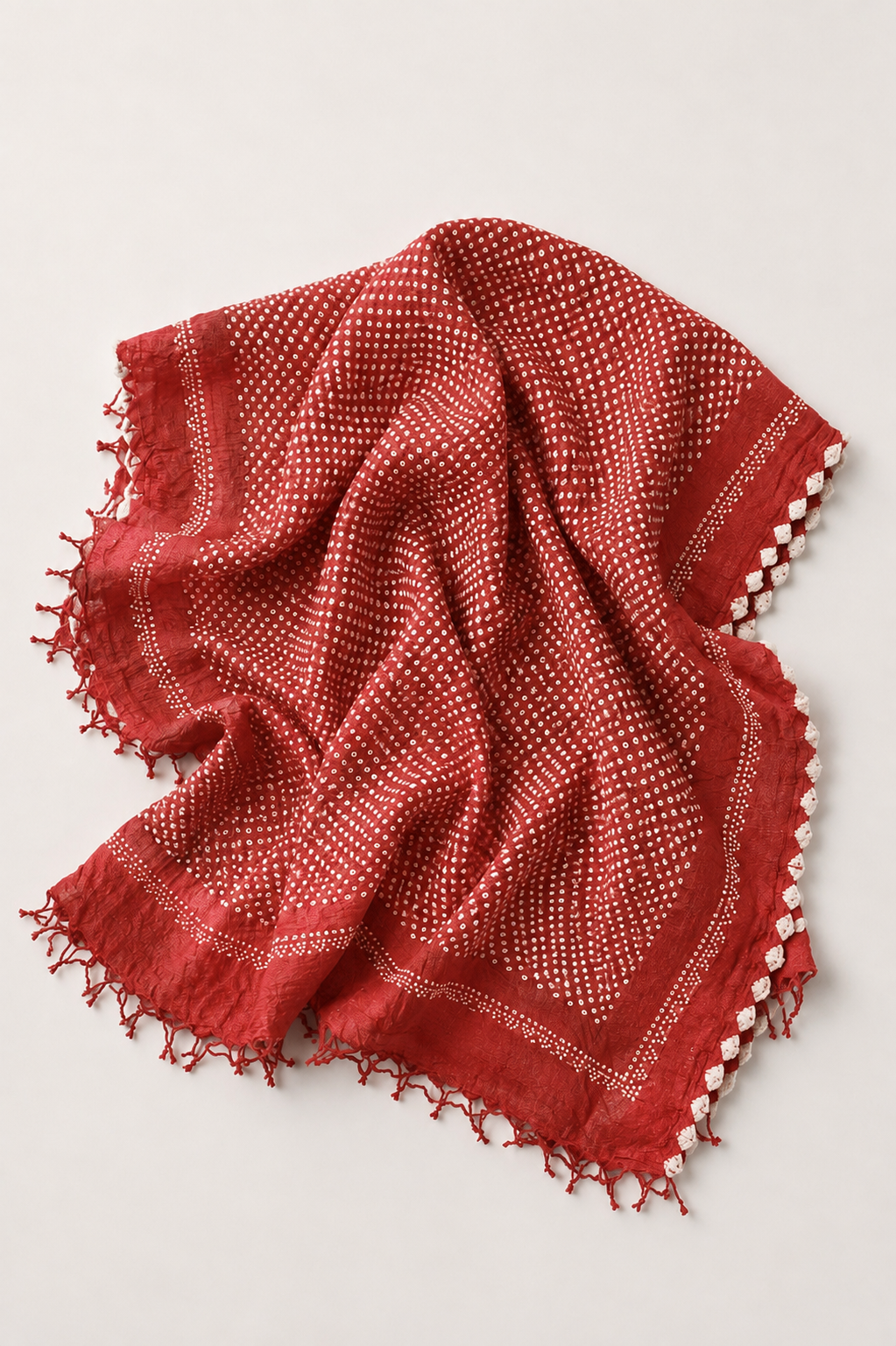 Bandani Scarf/ Style 8