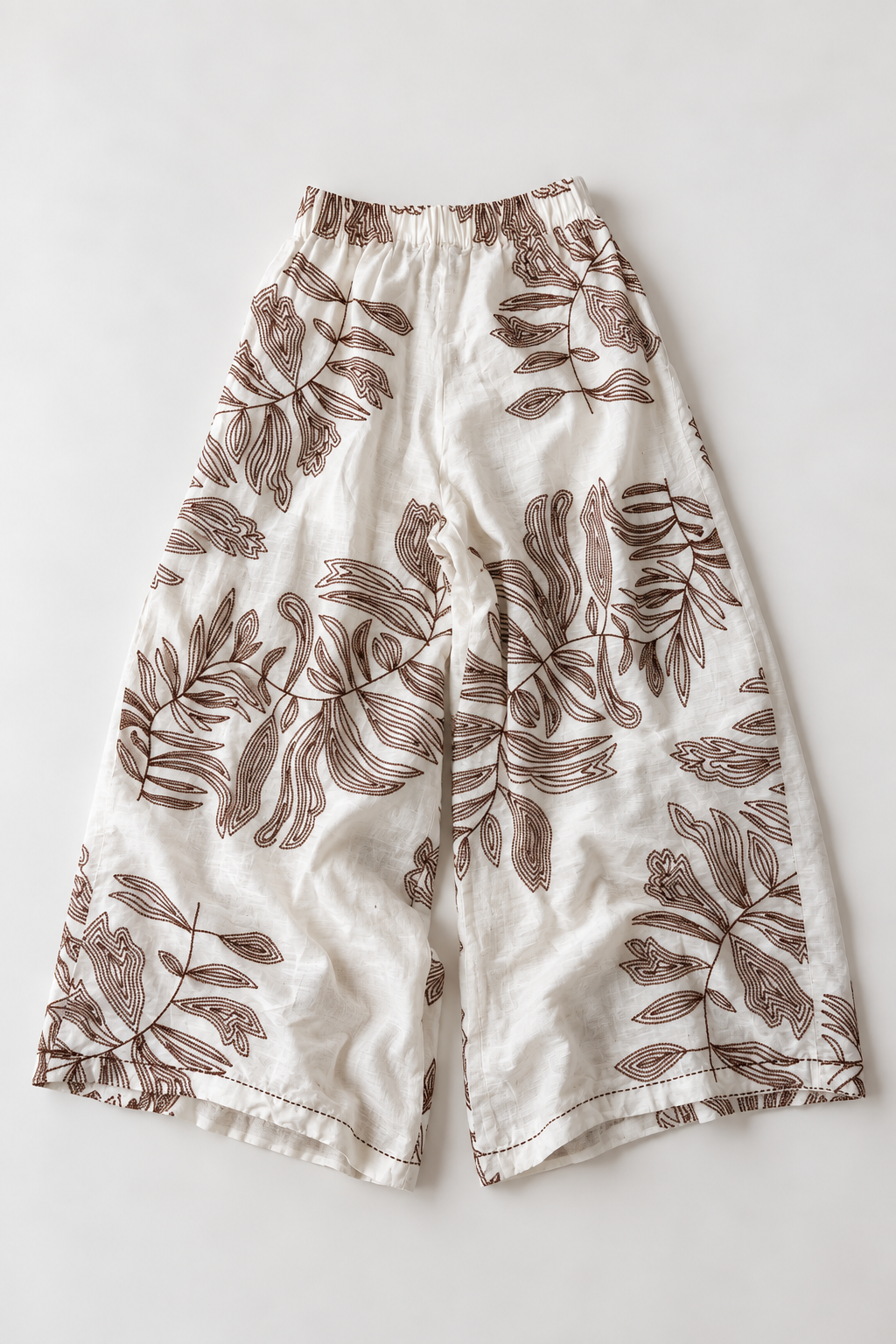 #94 Pleat Wide Leg Pants