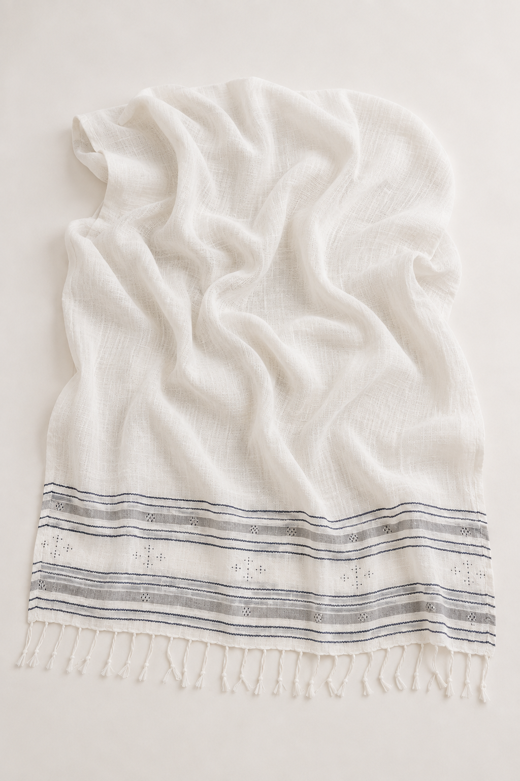 Stole Scarf Hand Loom/ Style 16