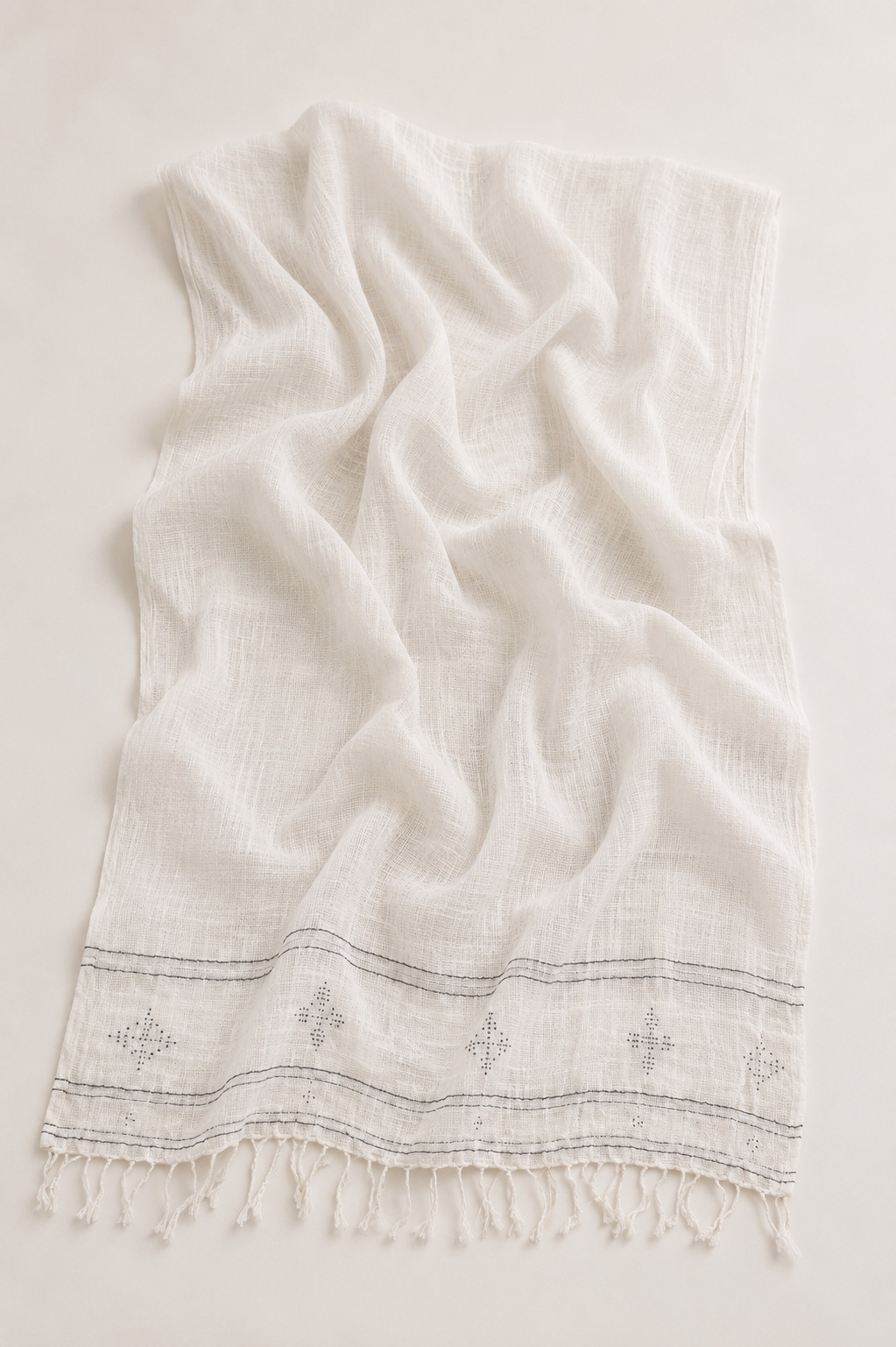 Stole Scarf Hand Loom/ Style 37