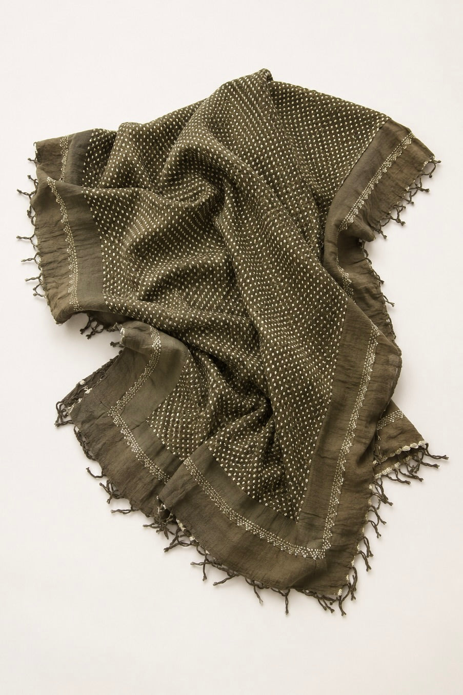 Bandani Scarf/ Style 34