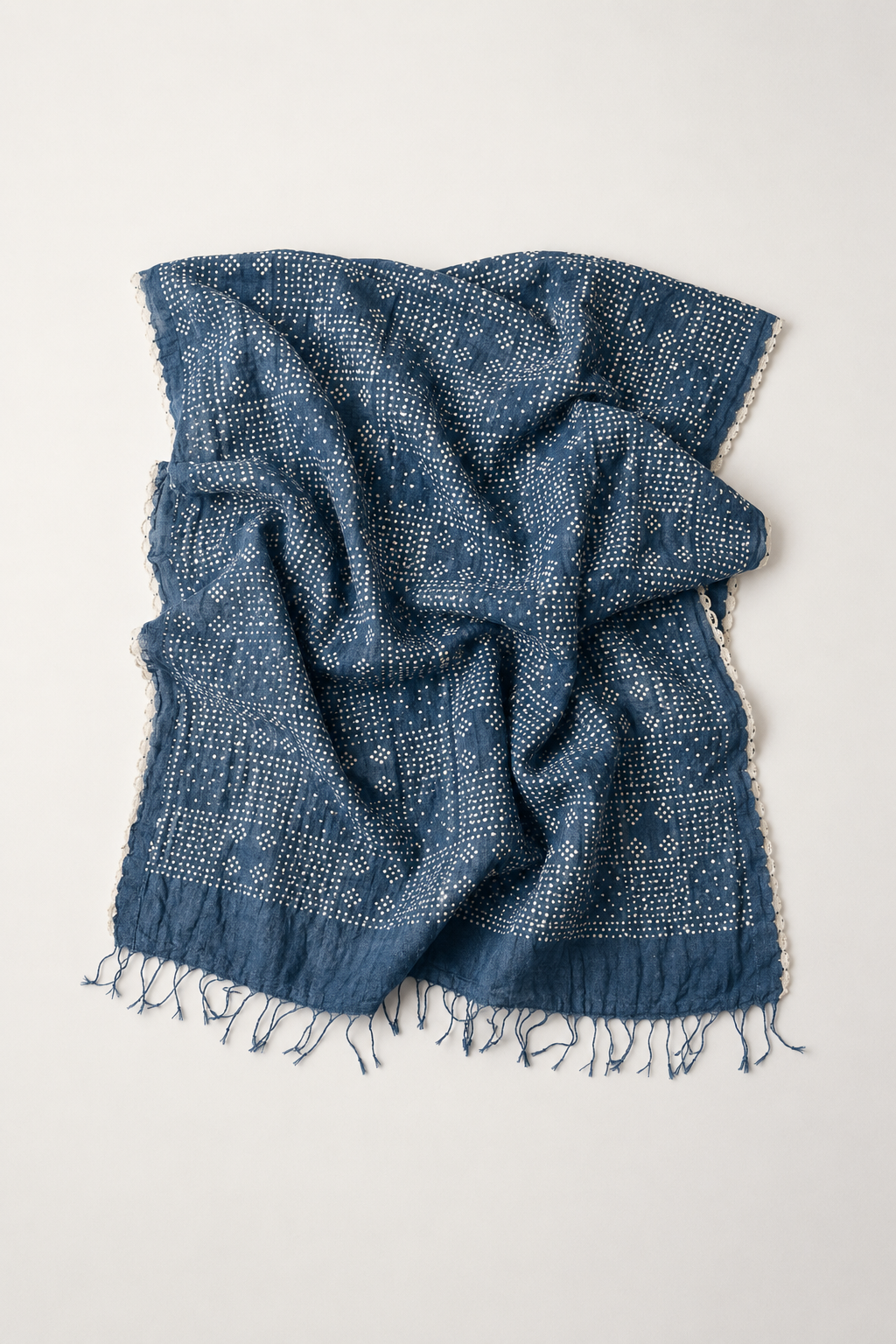 Bandani Scarf/ Style 11
