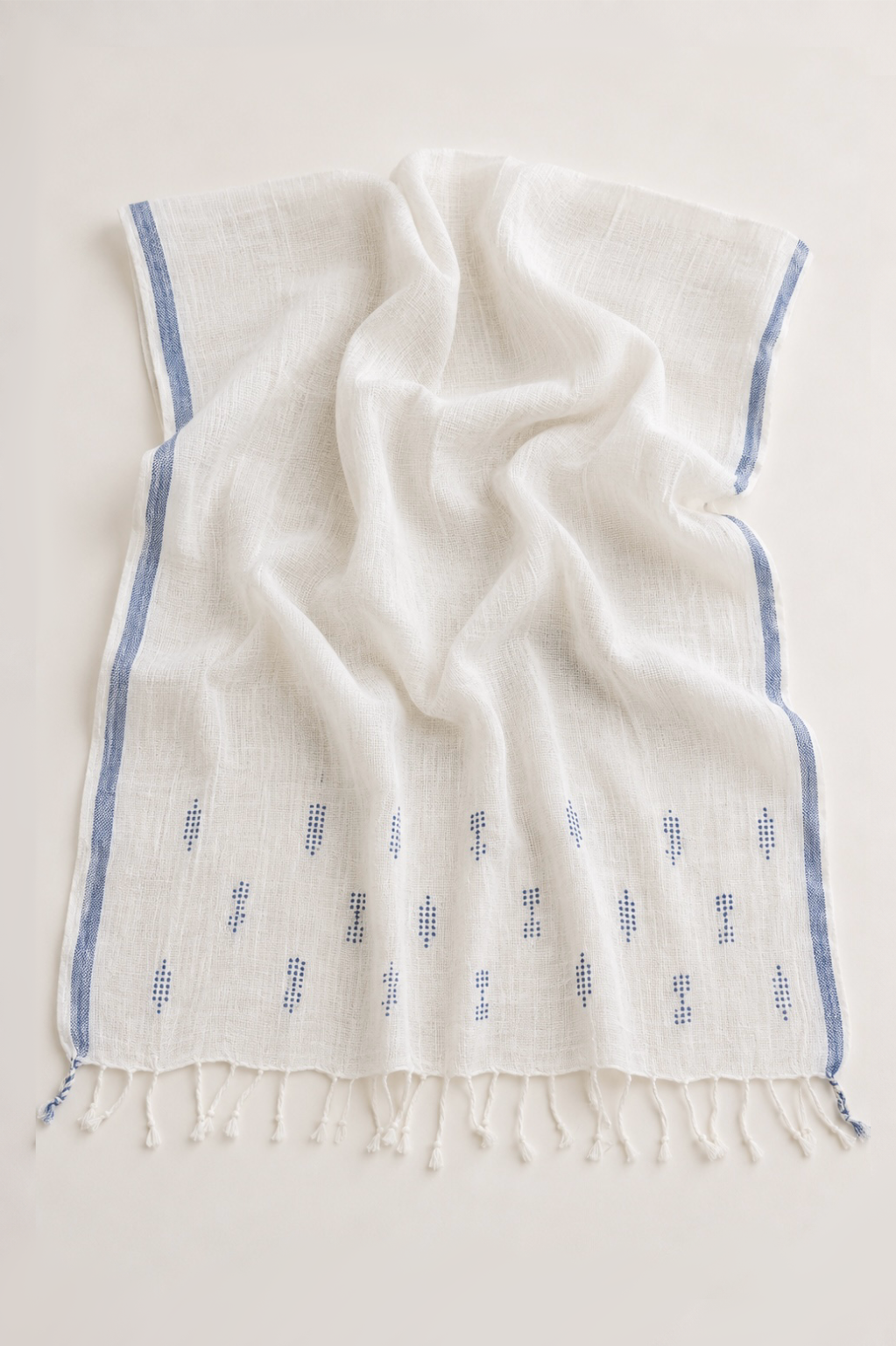 Stole Scarf Hand Loom/ Style 14