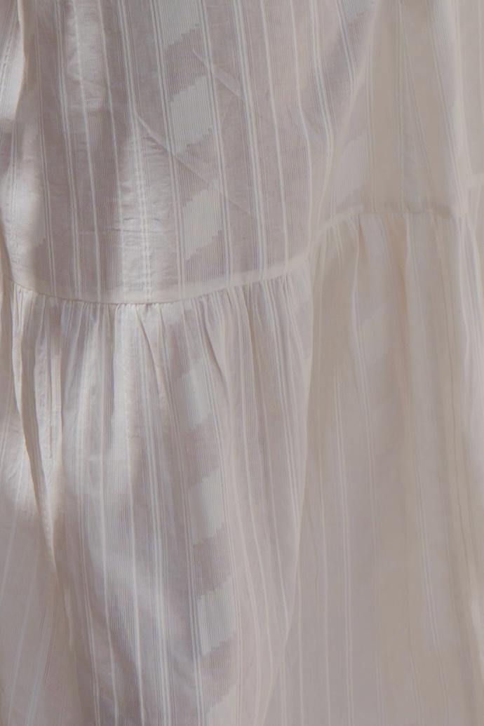 #3 Halter Tiered Dress