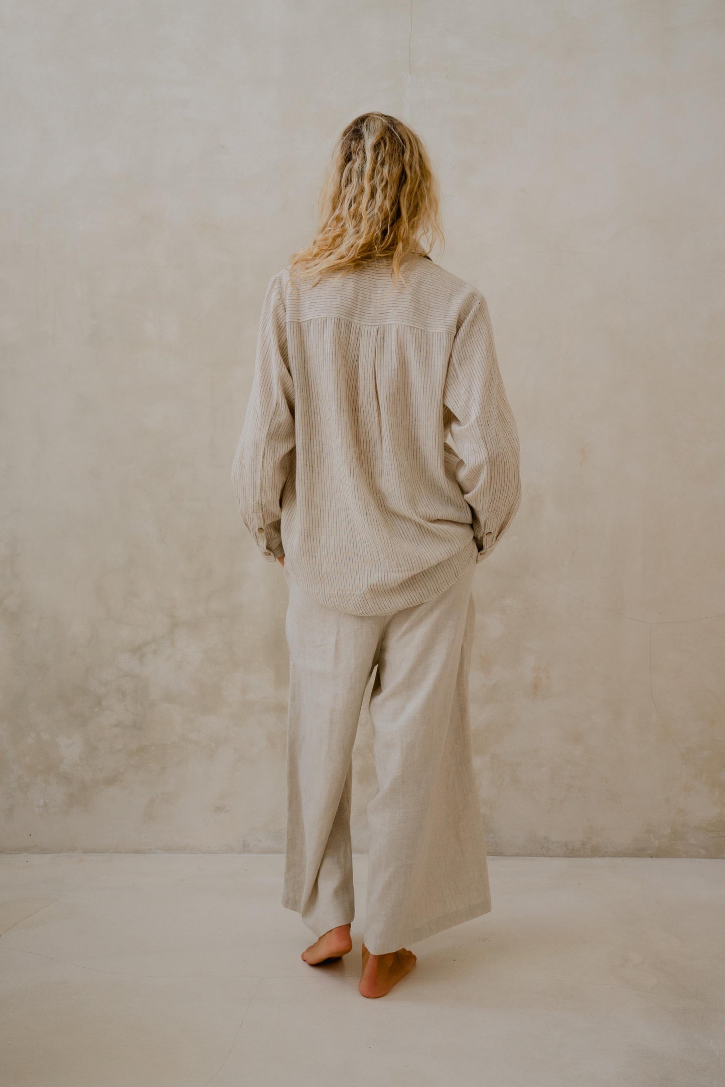 #62 Classic Button Down Shirt