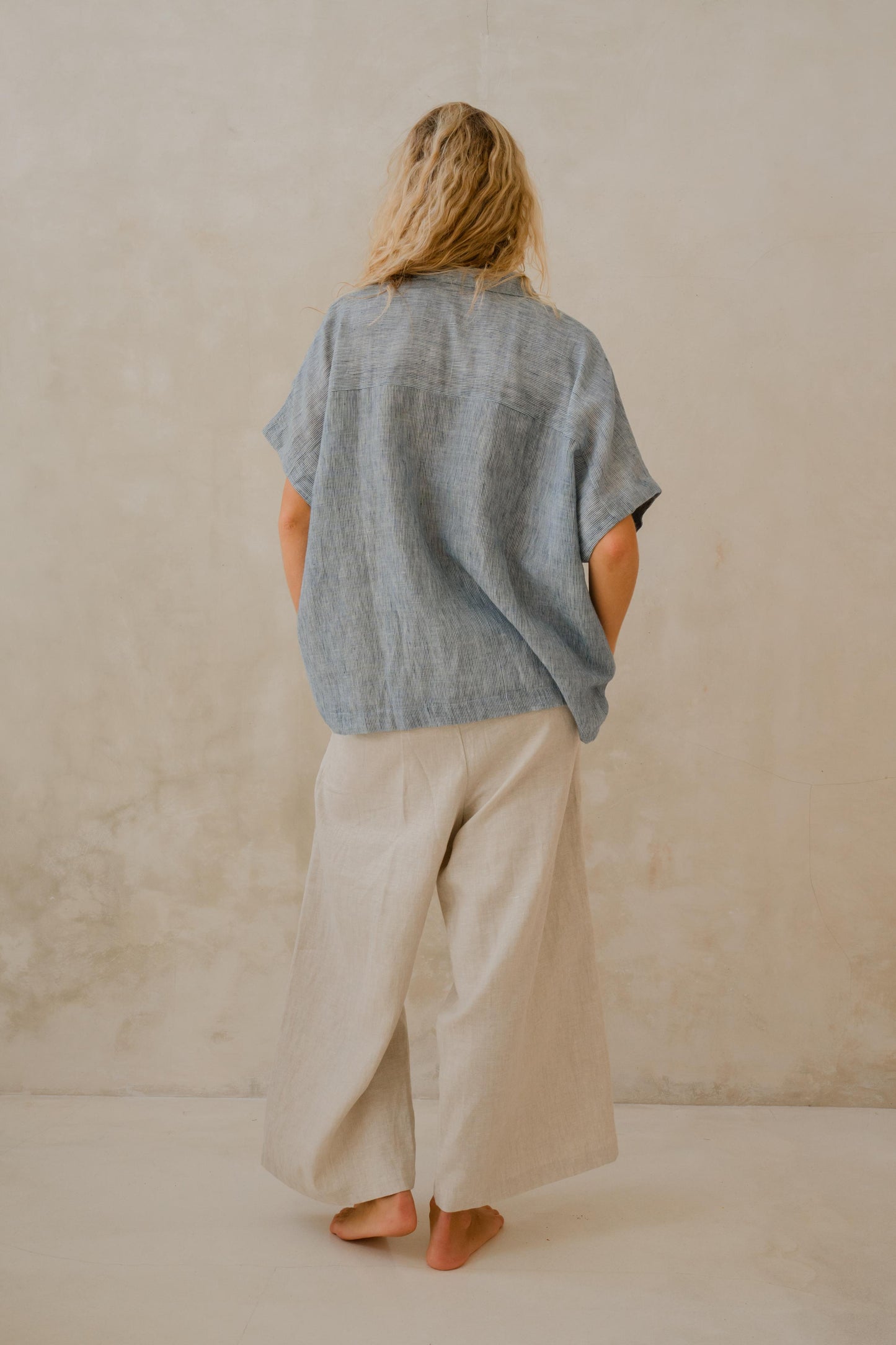 #63 Oversized Hanley Shirt