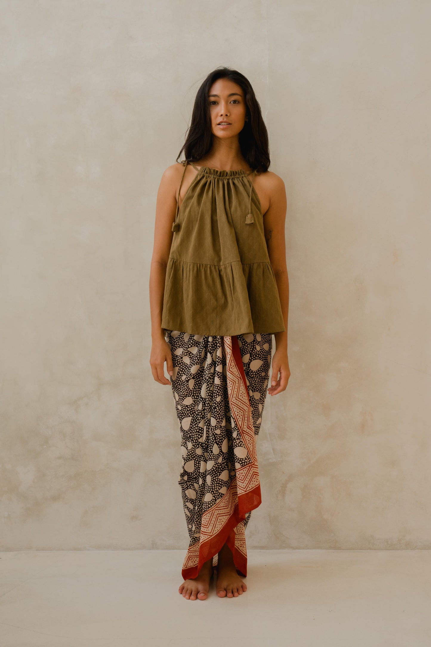 Voile Scarf