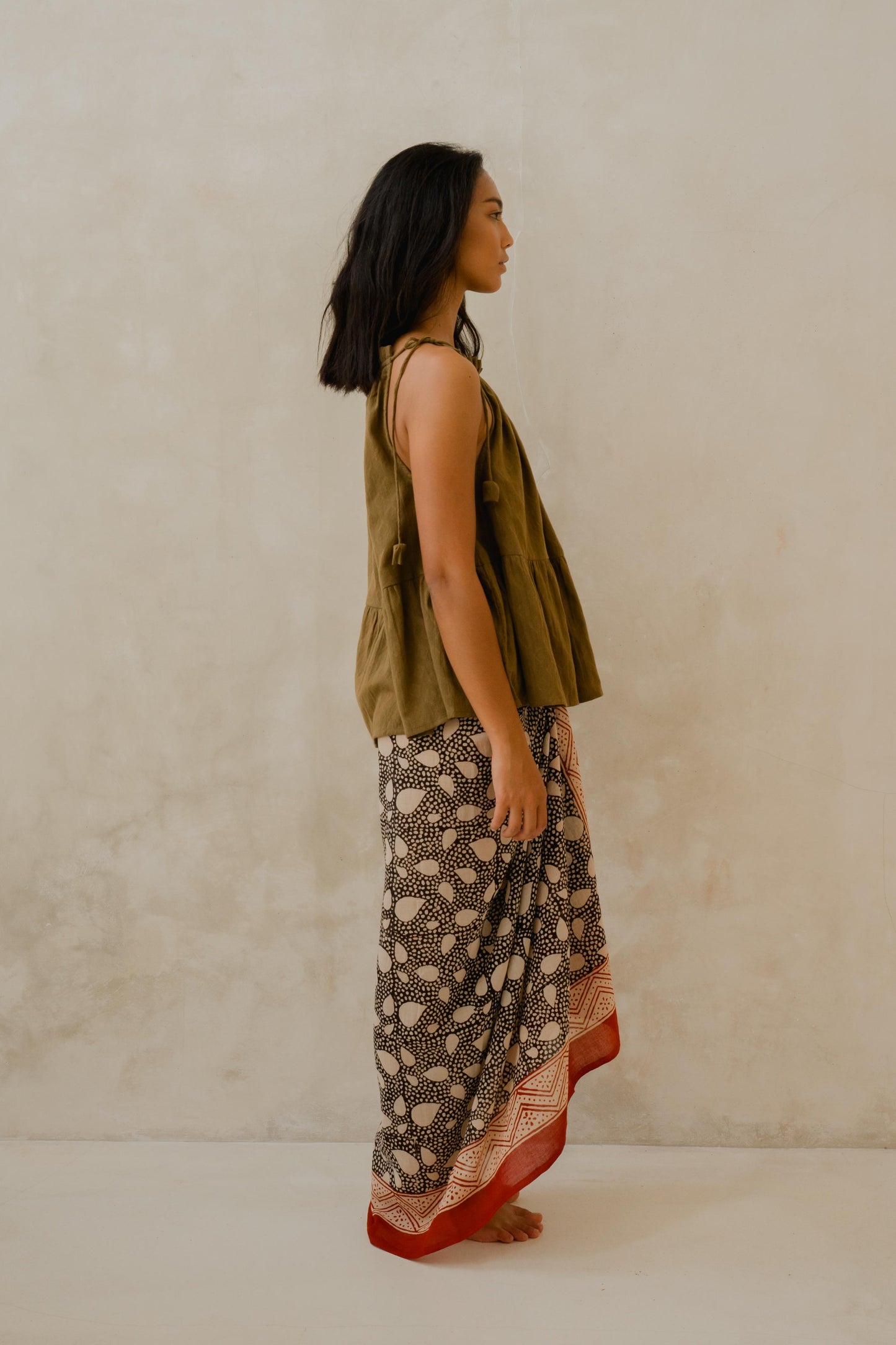 Voile Scarf