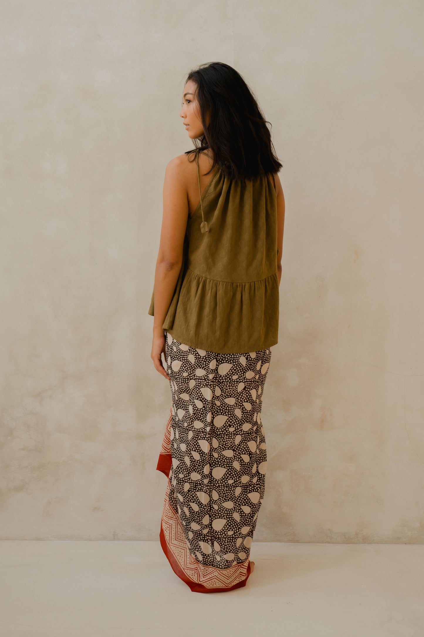 Voile Scarf