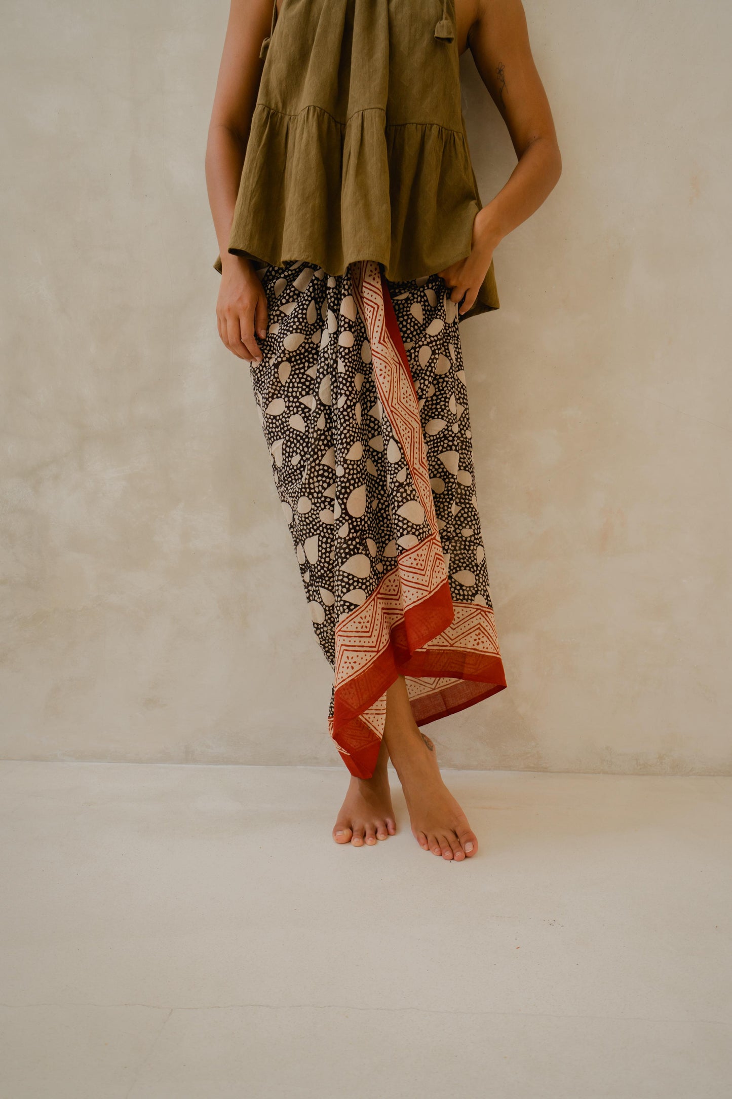 Voile Scarf