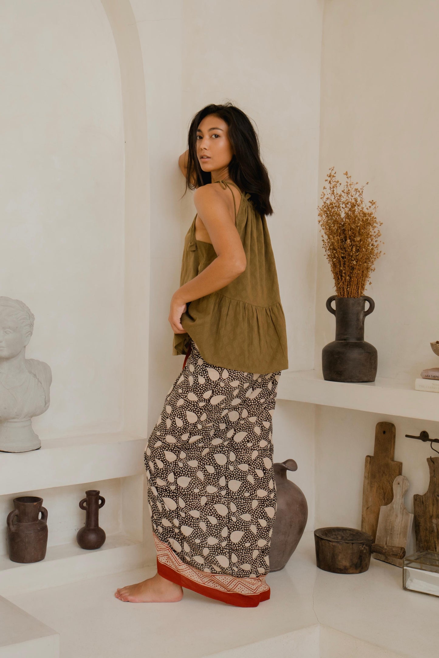 Voile Scarf
