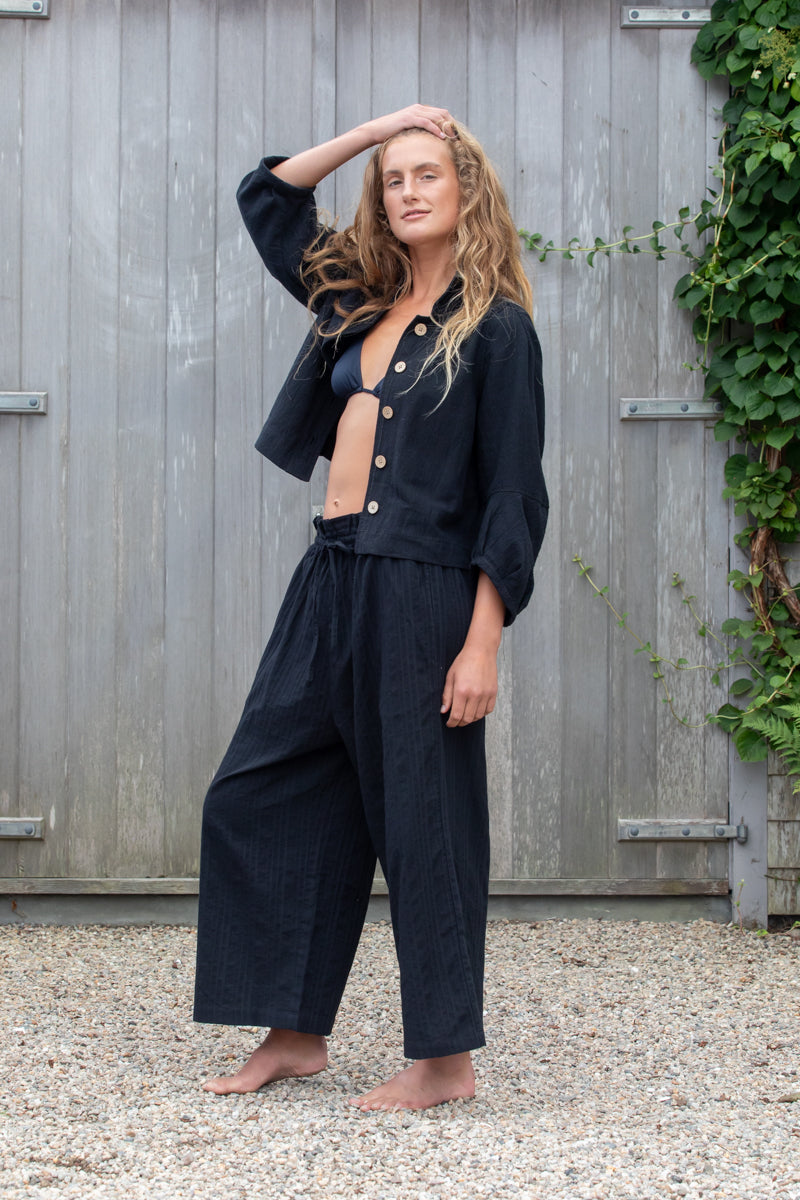 vanessa black jacket