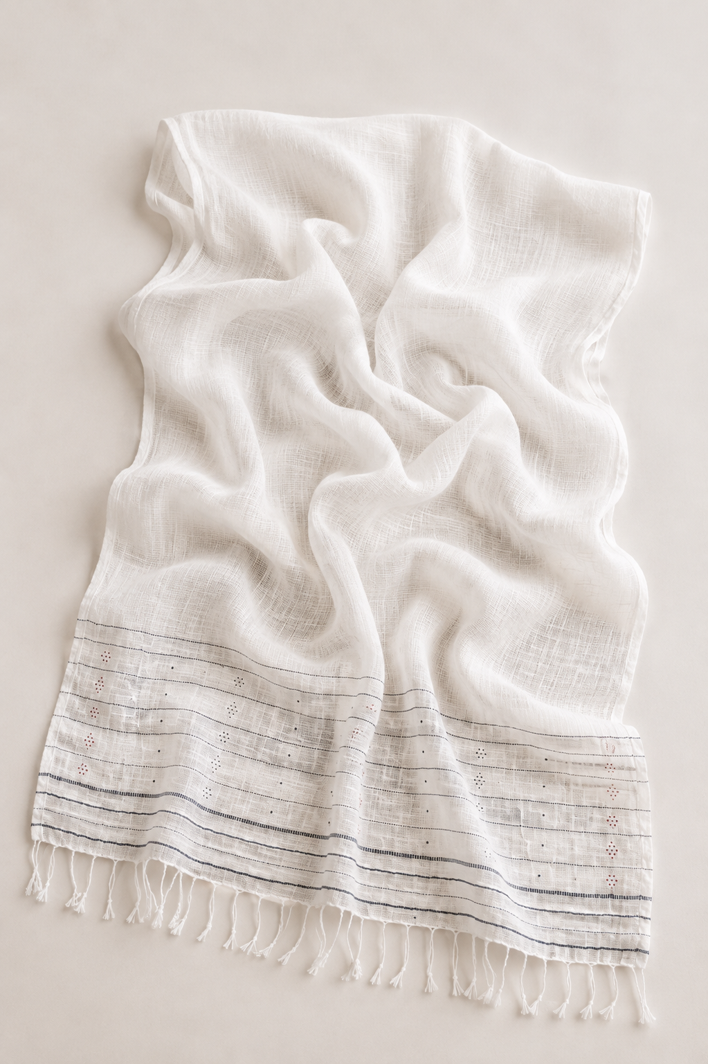 Stole Scarf Hand Loom/ Style 38