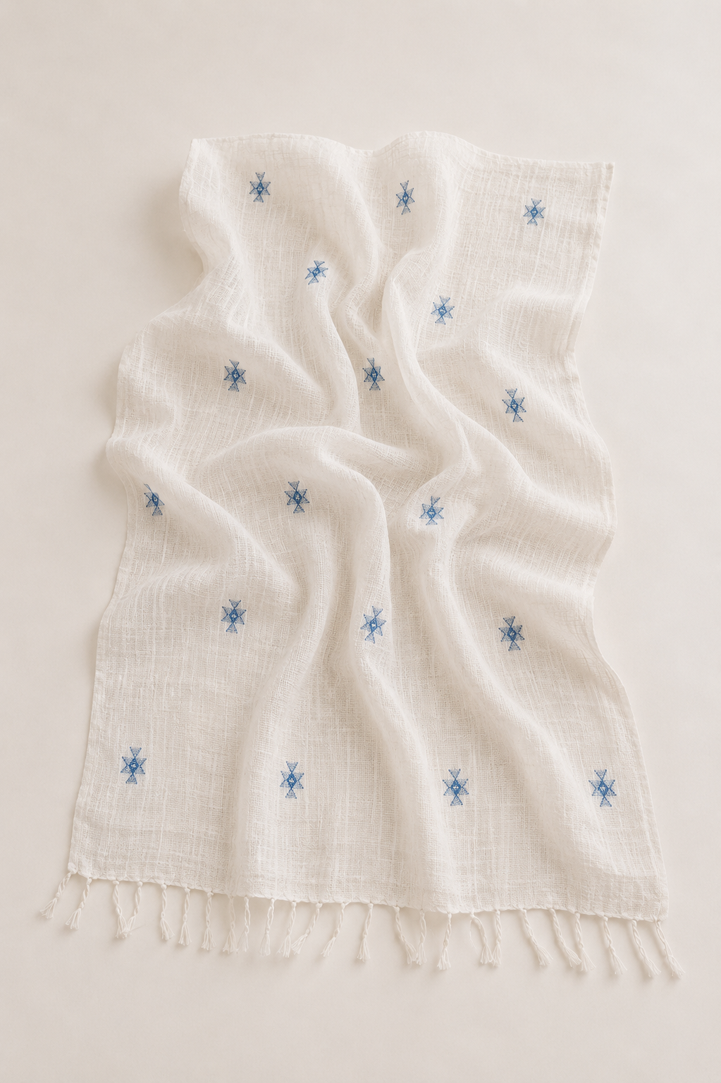 Stole Scarf Hand Loom/ Style 25