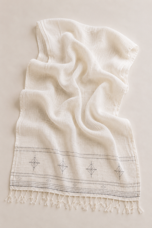 Stole Scarf Hand Loom/ Style 41