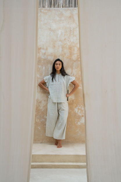 #7 Paperbag Pants