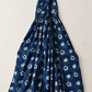 #109 Halter Neck Cross Back Dress