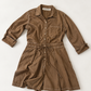 #116 Boyfriend Short Jumpsuit