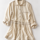 #116 Boyfriend Short Jumpsuit