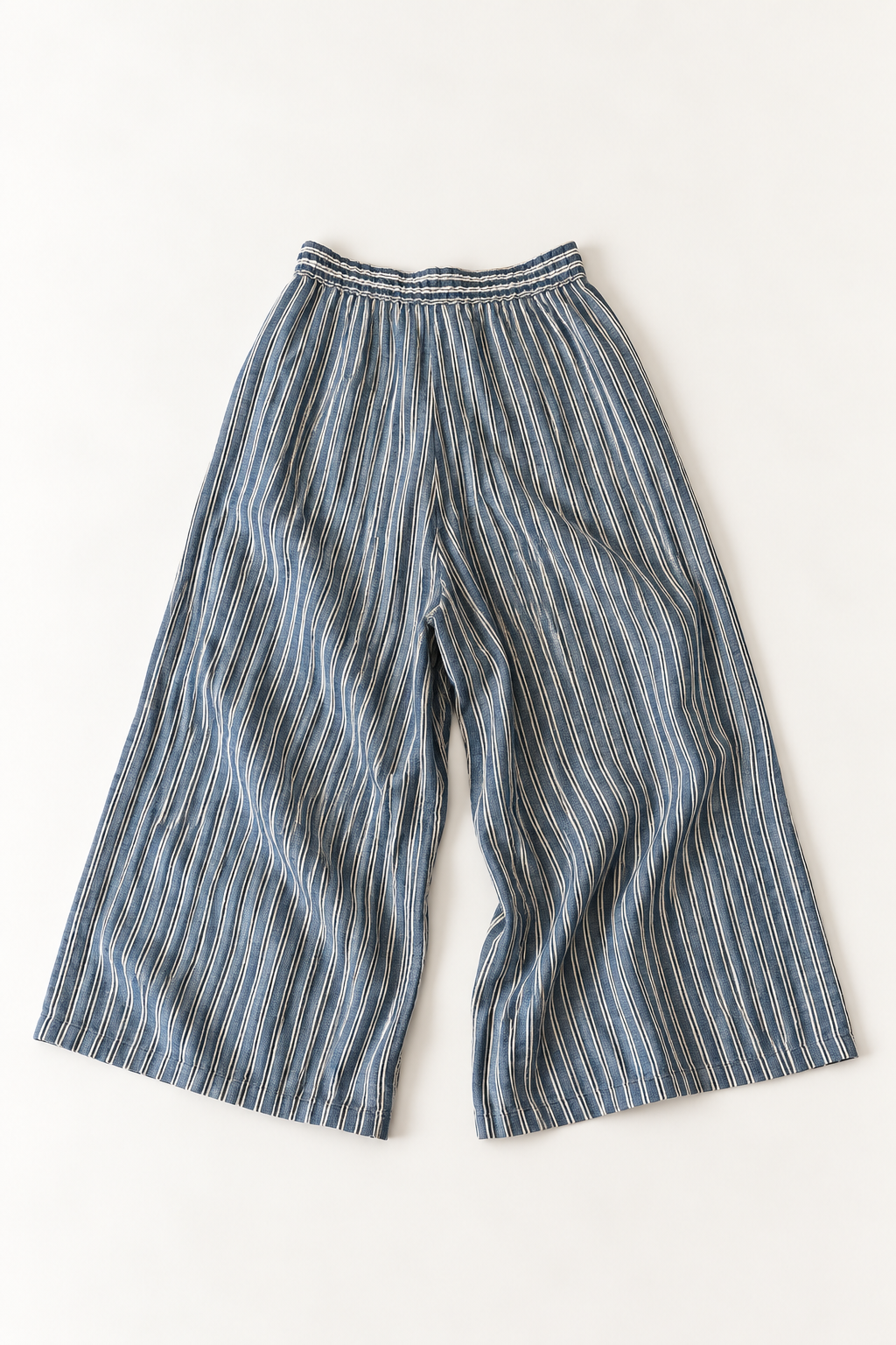 #120 High Waist Wide Leg Pants