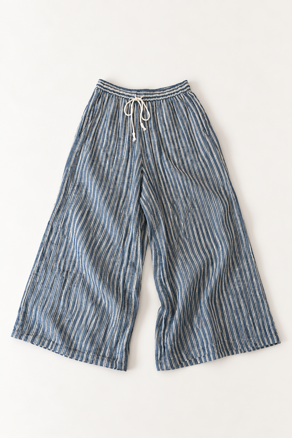 #120 High Waist Wide Leg Pants