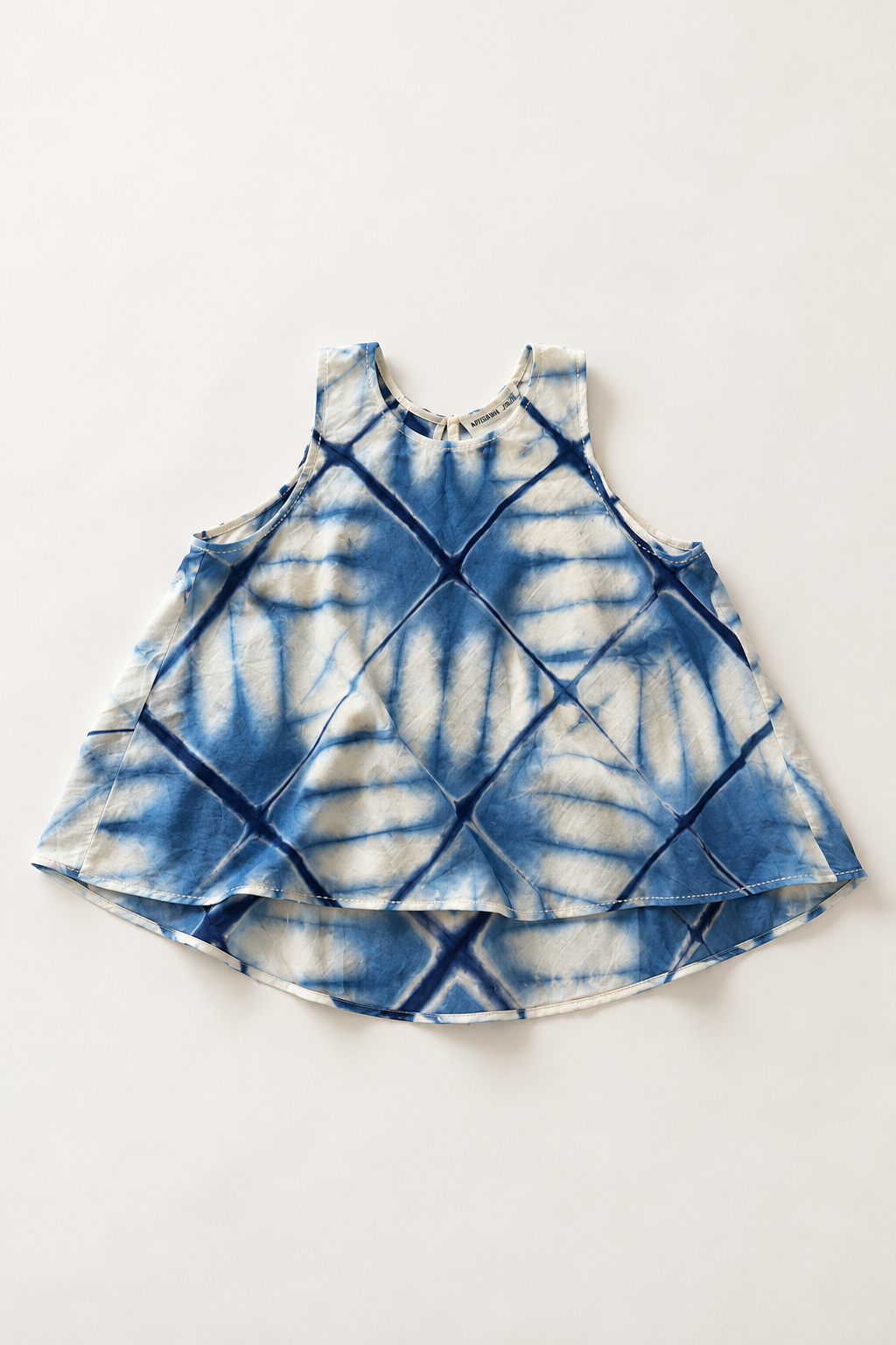 #127 High Low Swing Tank