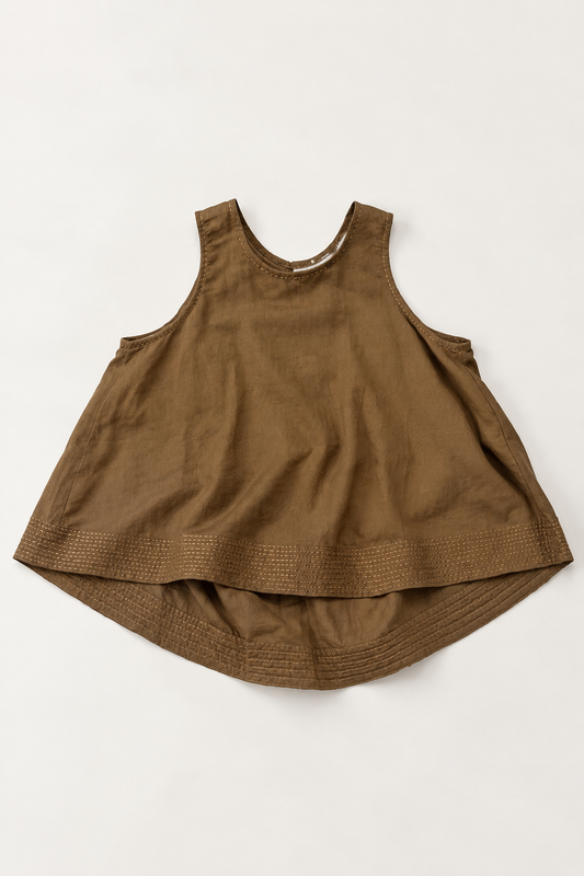 #127 High Low Swing Tank