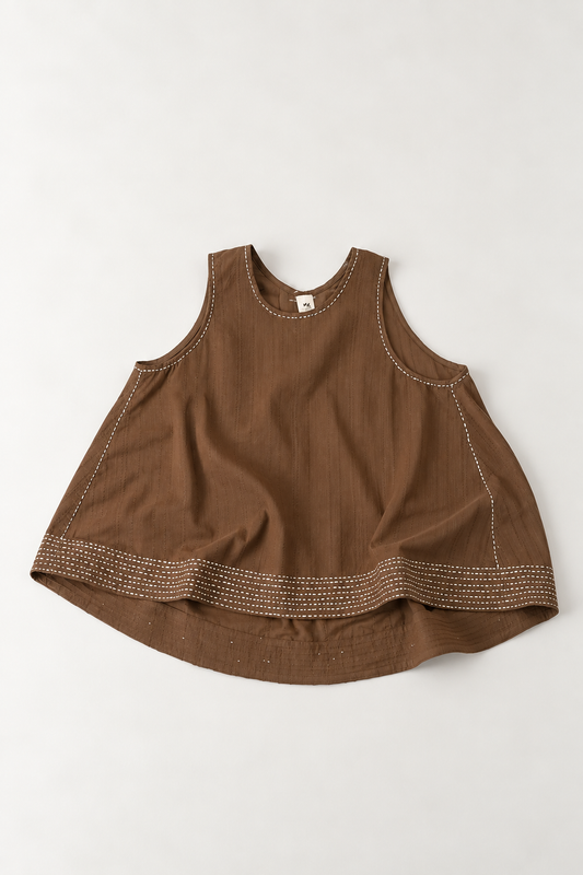 #127 High Low Swing Tank