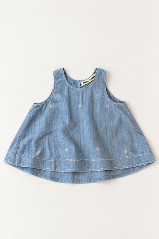 #127 High Low Swing Tank