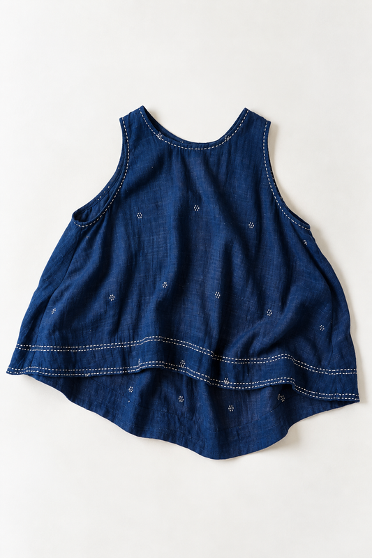 #127 High Low Swing Tank