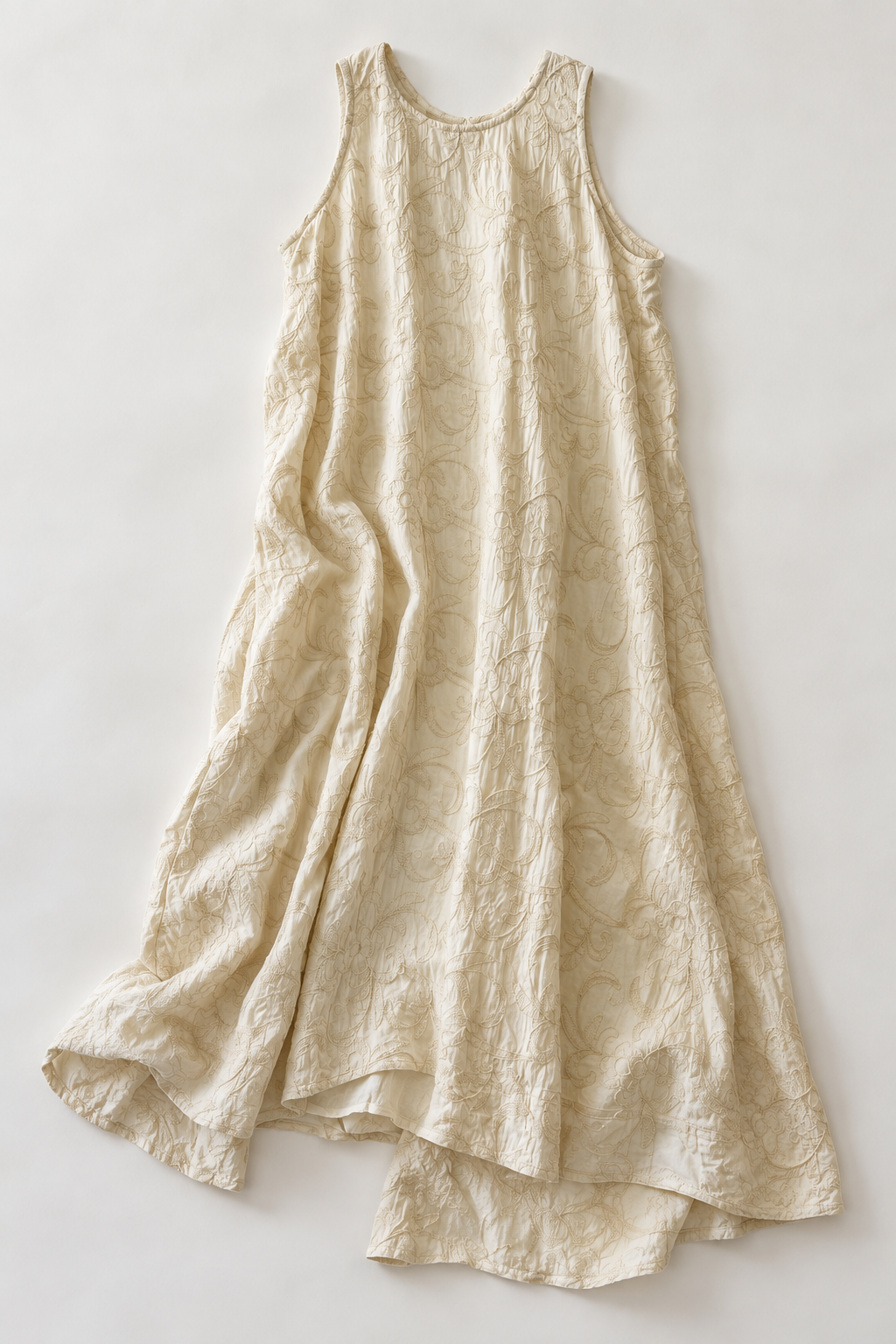 #129 Swing Dress
