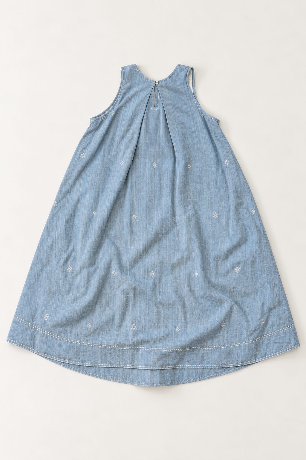 #129 Swing Dress Hand