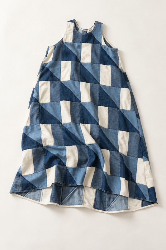 #129 Swing Dress Triangle