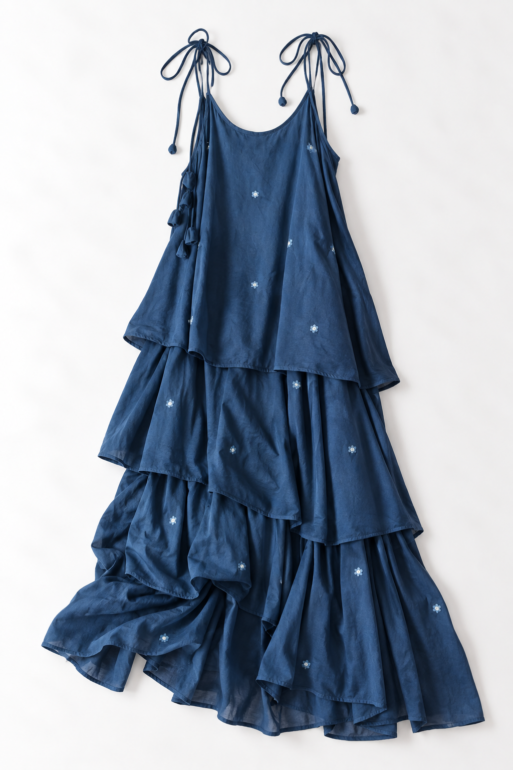 #130 Layered Dress