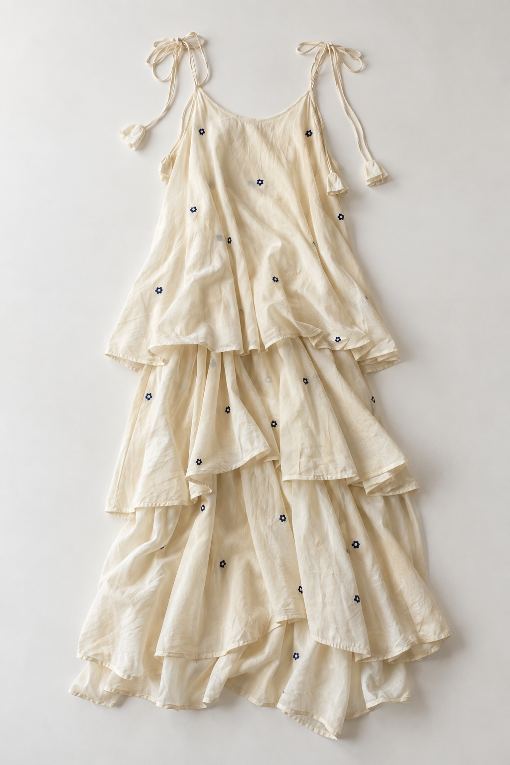 #130 Layered Dress