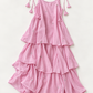 #130 Layered Dress