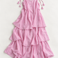 #130 Layered Dress