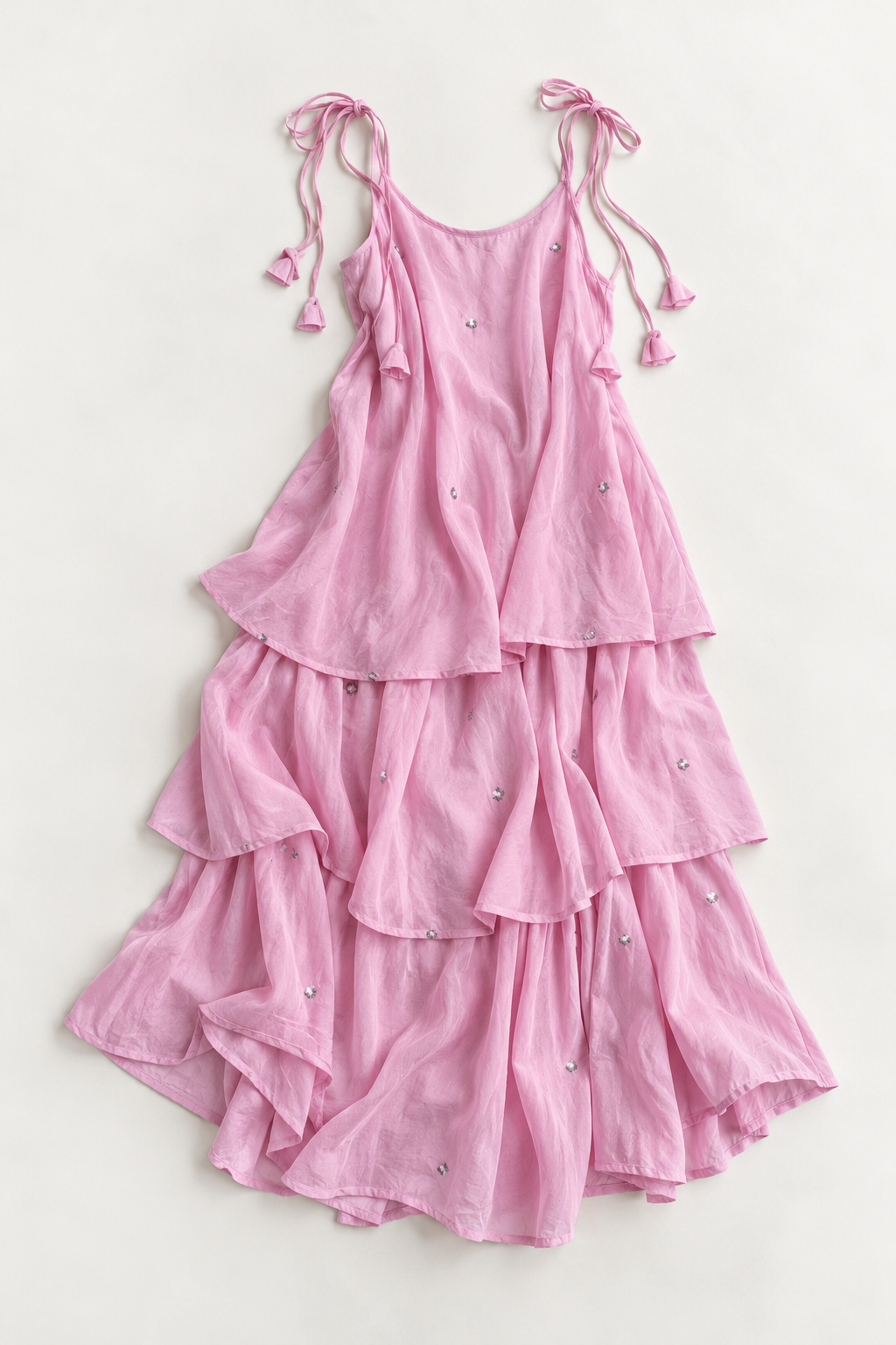#130 Layered Dress