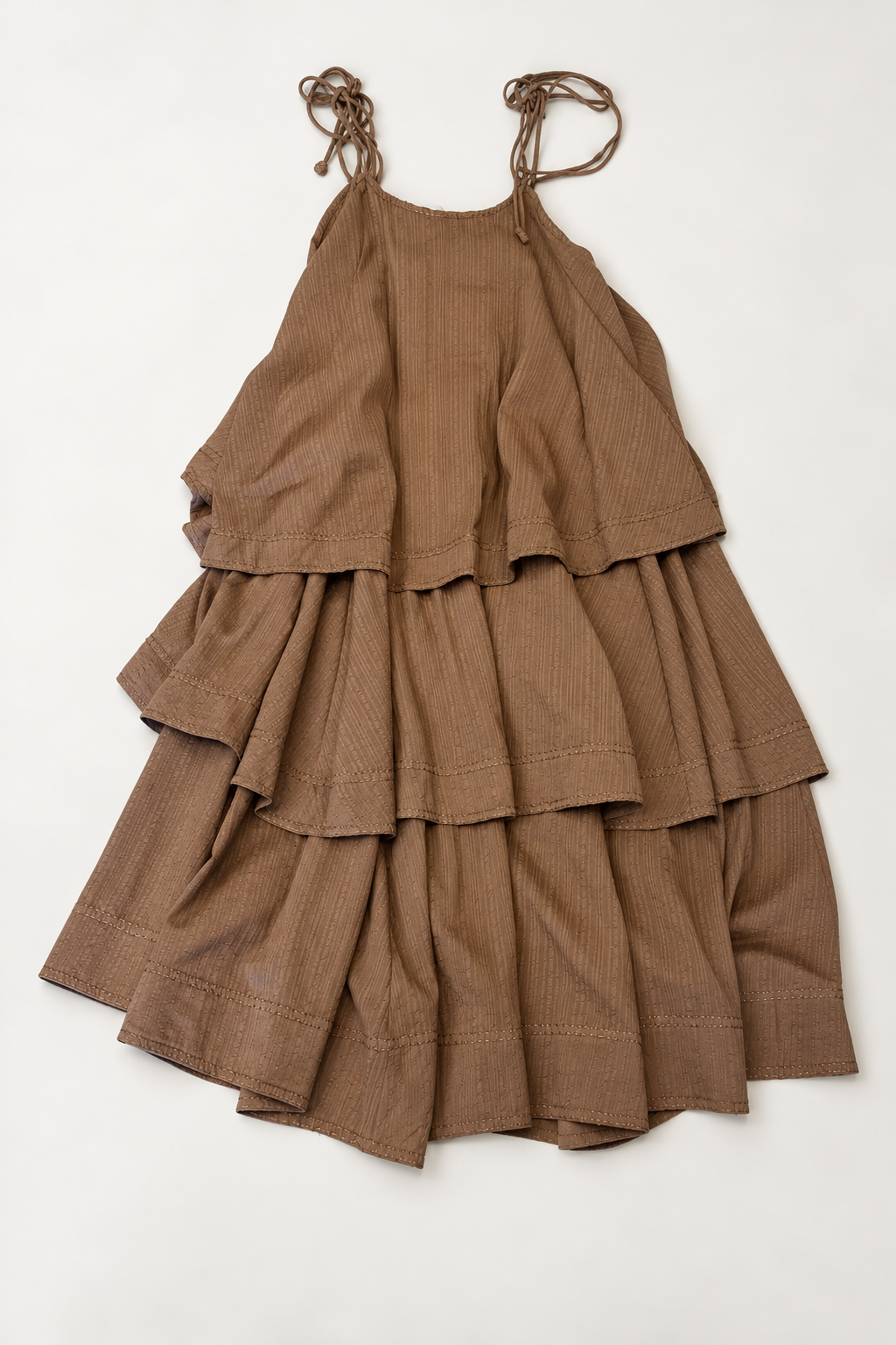 #130 Layered Dress