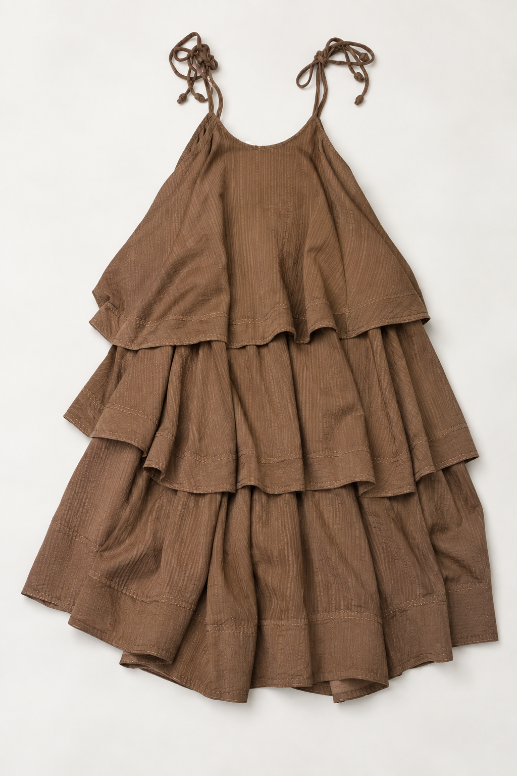 #130 Layered Dress
